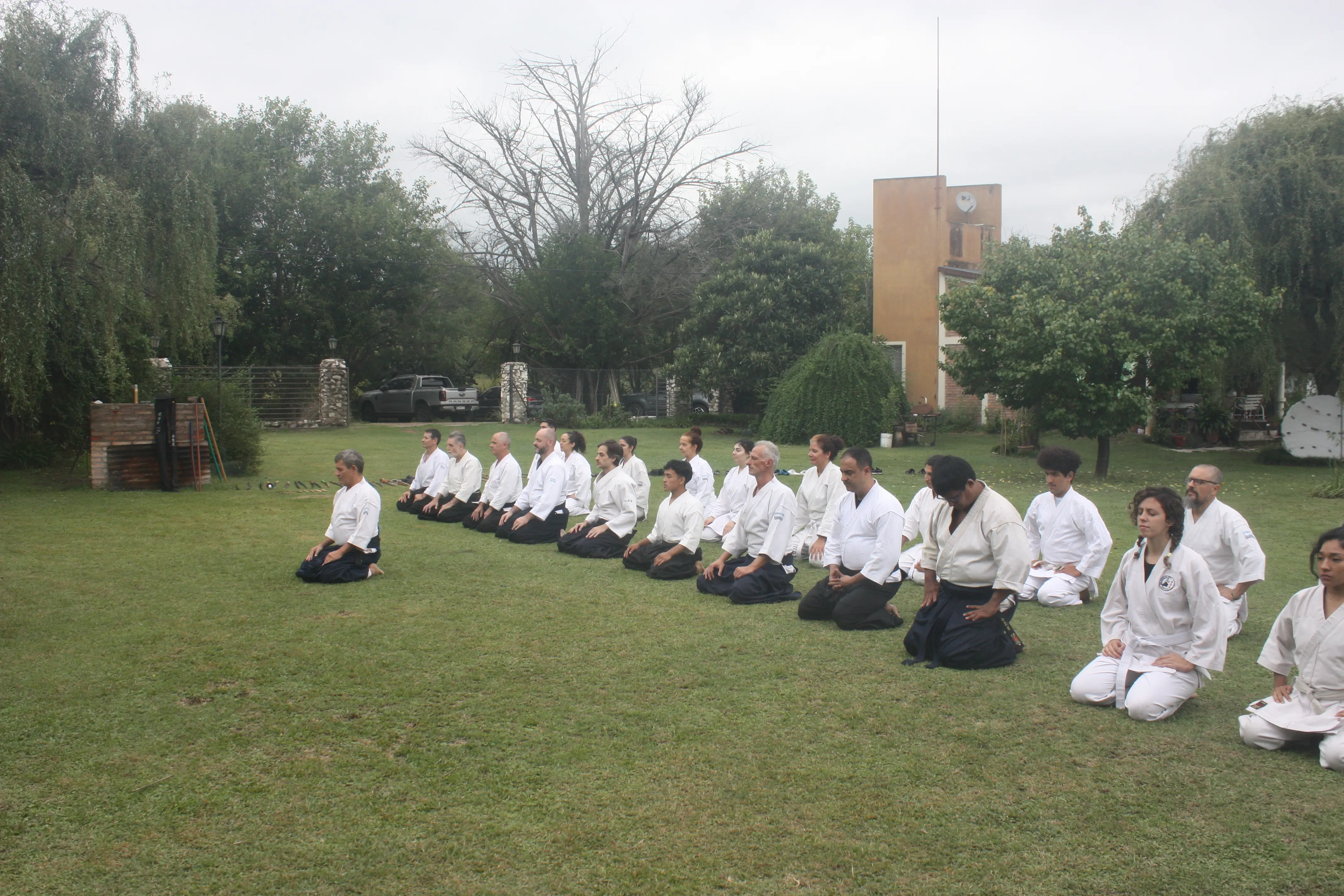 Kokoro Dojo - Seminario Verano