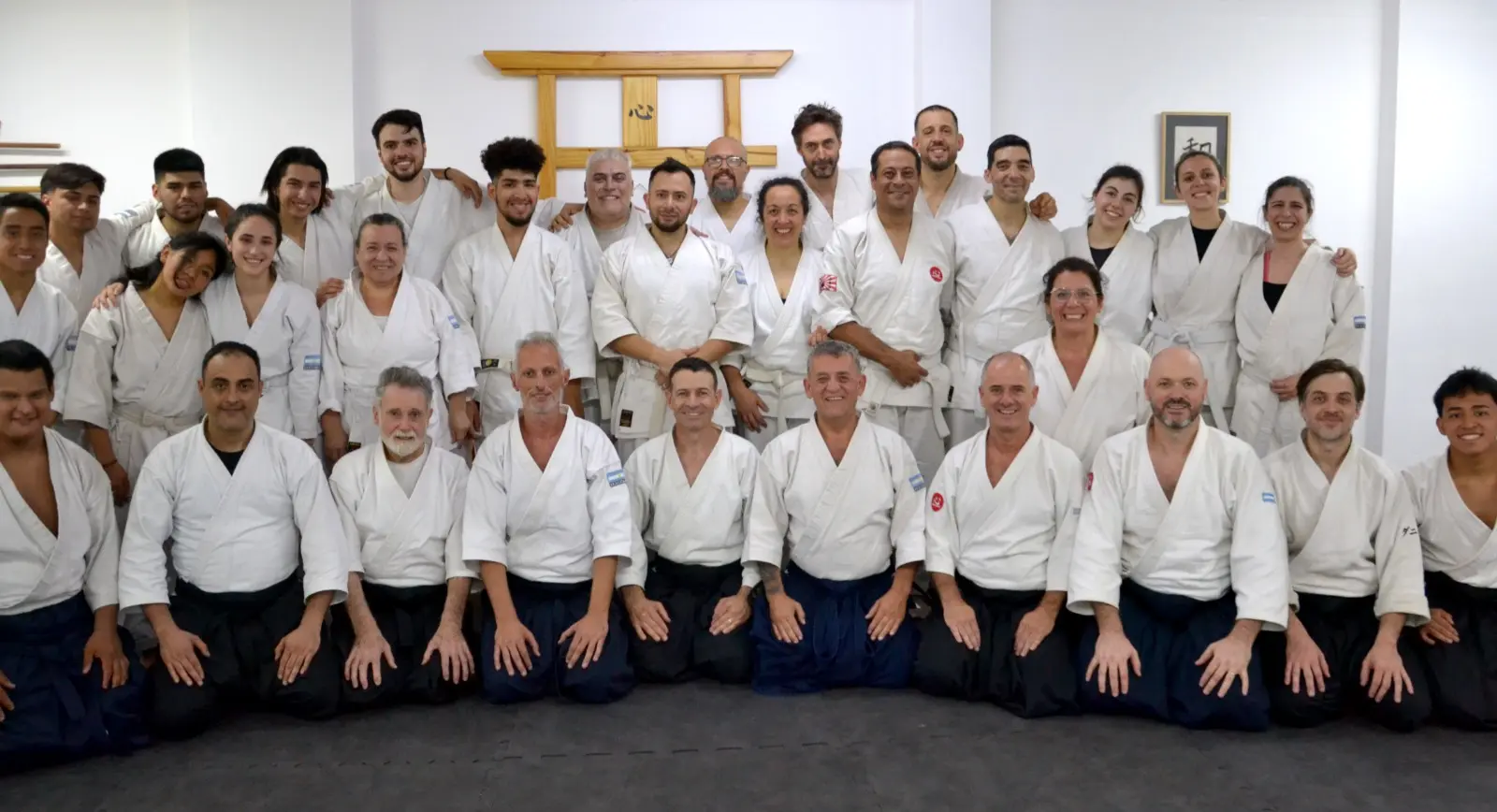 Familia Kokoro Dojo Córdoba